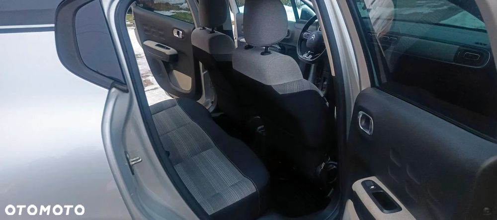 Citroën C3 1.2 PureTech Shine - 21