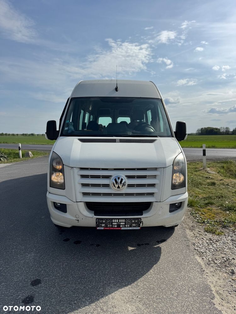 Volkswagen Crafter - 9
