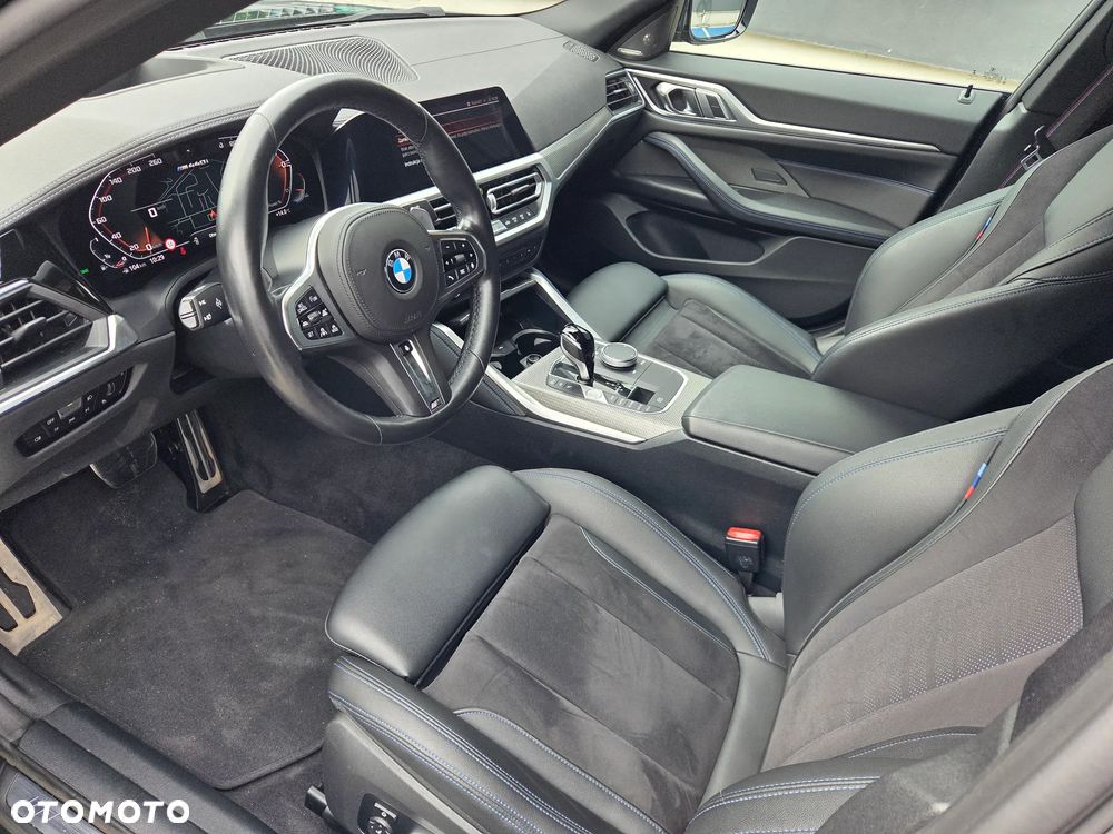 BMW Seria 4 M440i xDrive mHEV sport - 10