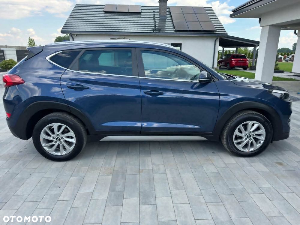 Hyundai Tucson 2.0 CRDI 2WD Style - 2