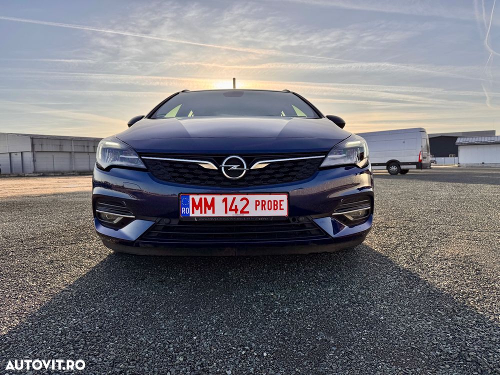 Opel Astra 1.5 D Start/Stop Business Edition - 9