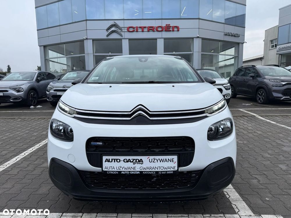 Citroën C3 1.2 PureTech Live - 3
