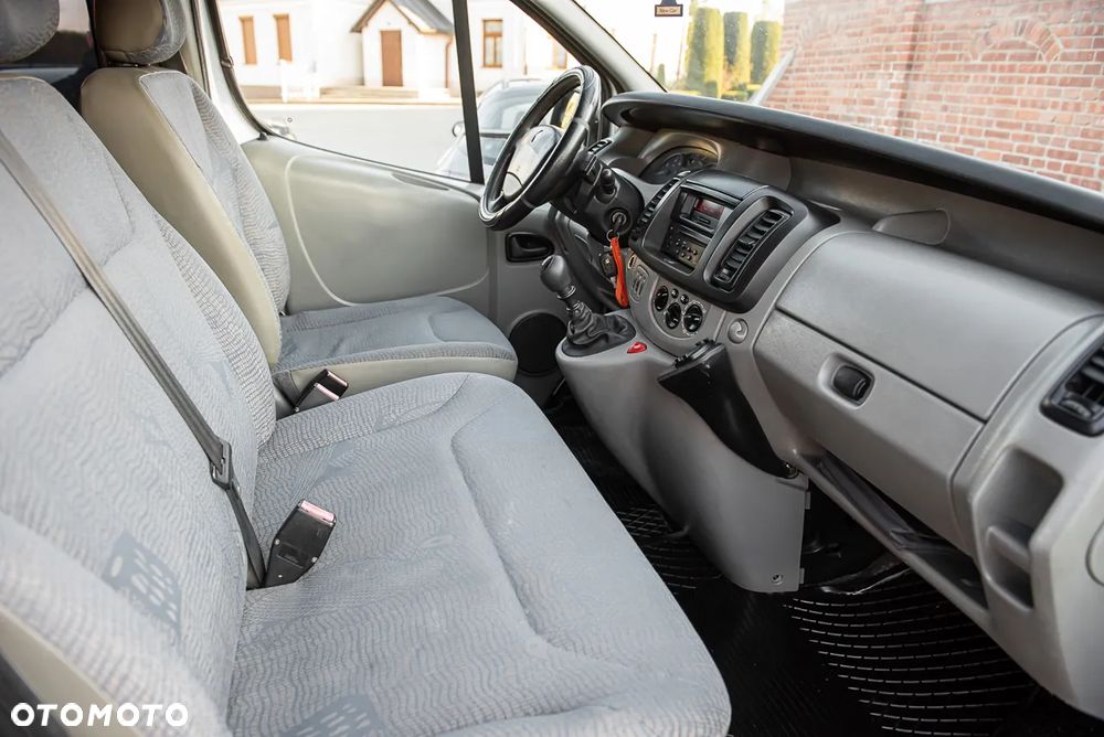 Renault Trafic L2H1 Komfort - 17