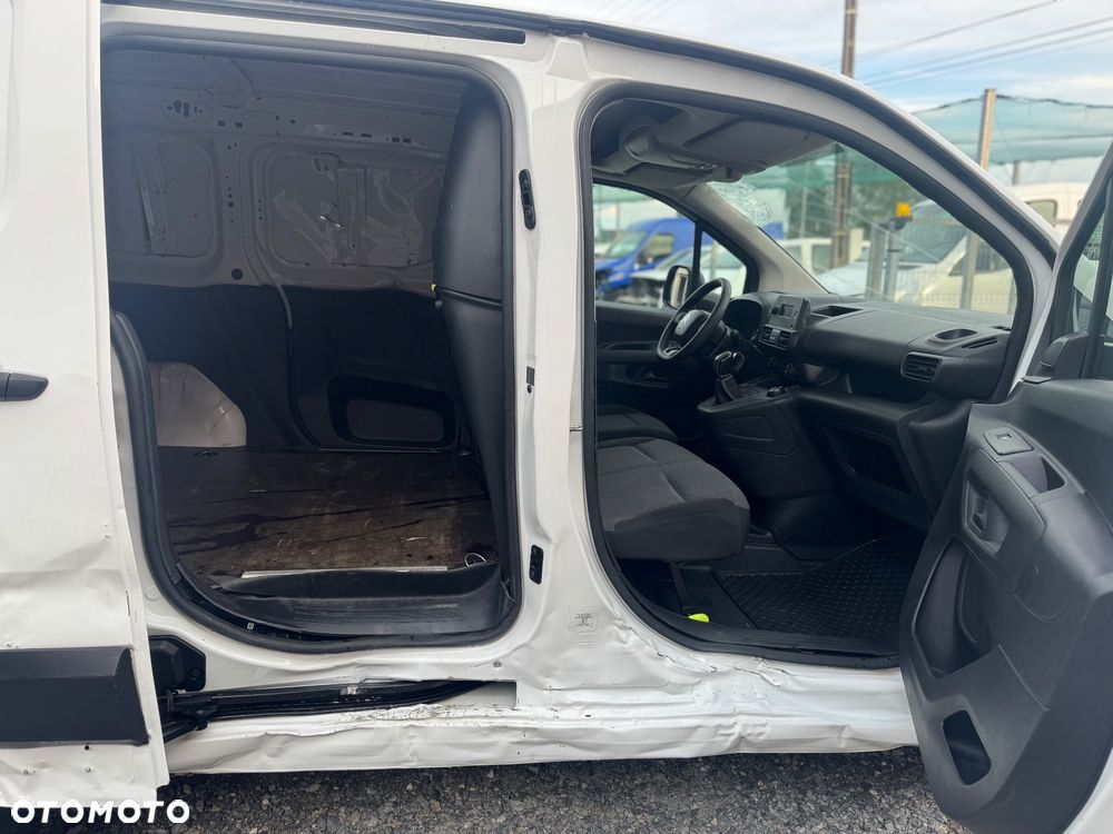 Citroën Berlingo - 15