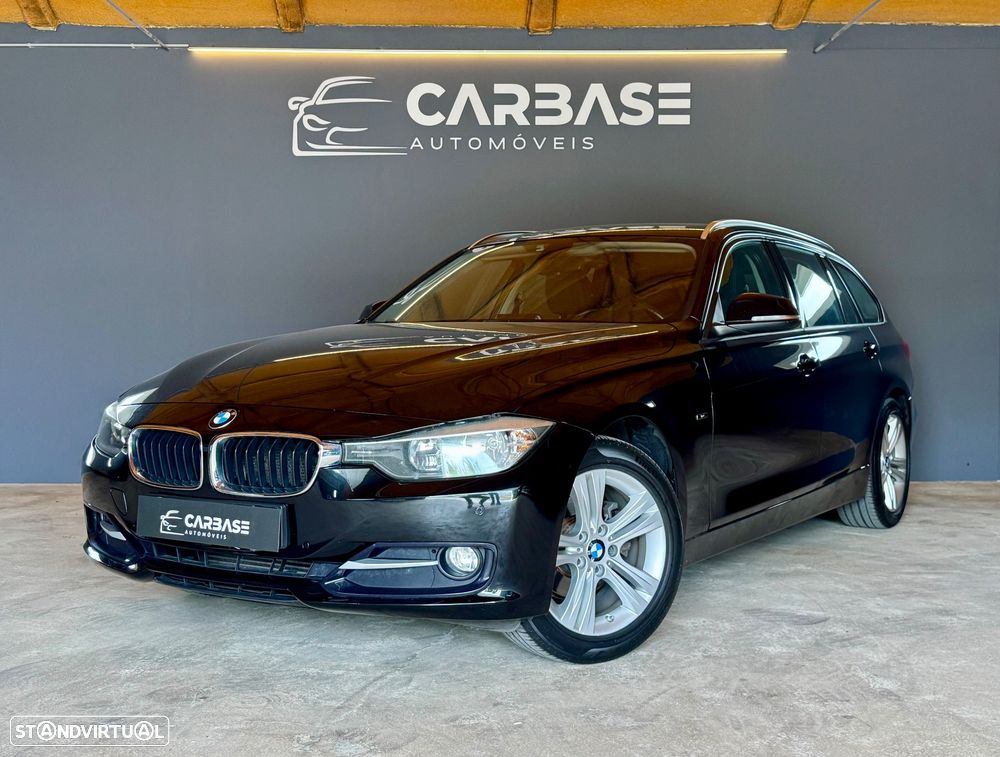 BMW 318 d Auto Line Sport - 1