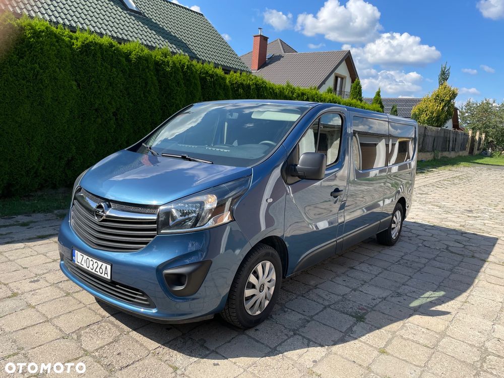 Opel Vivaro 1.6 CDTI L2 - 1