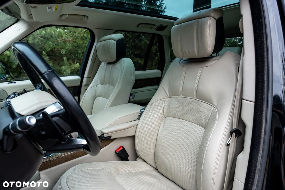 Land Rover Range Rover 4.4SD V8 Vogue EU6 - 26