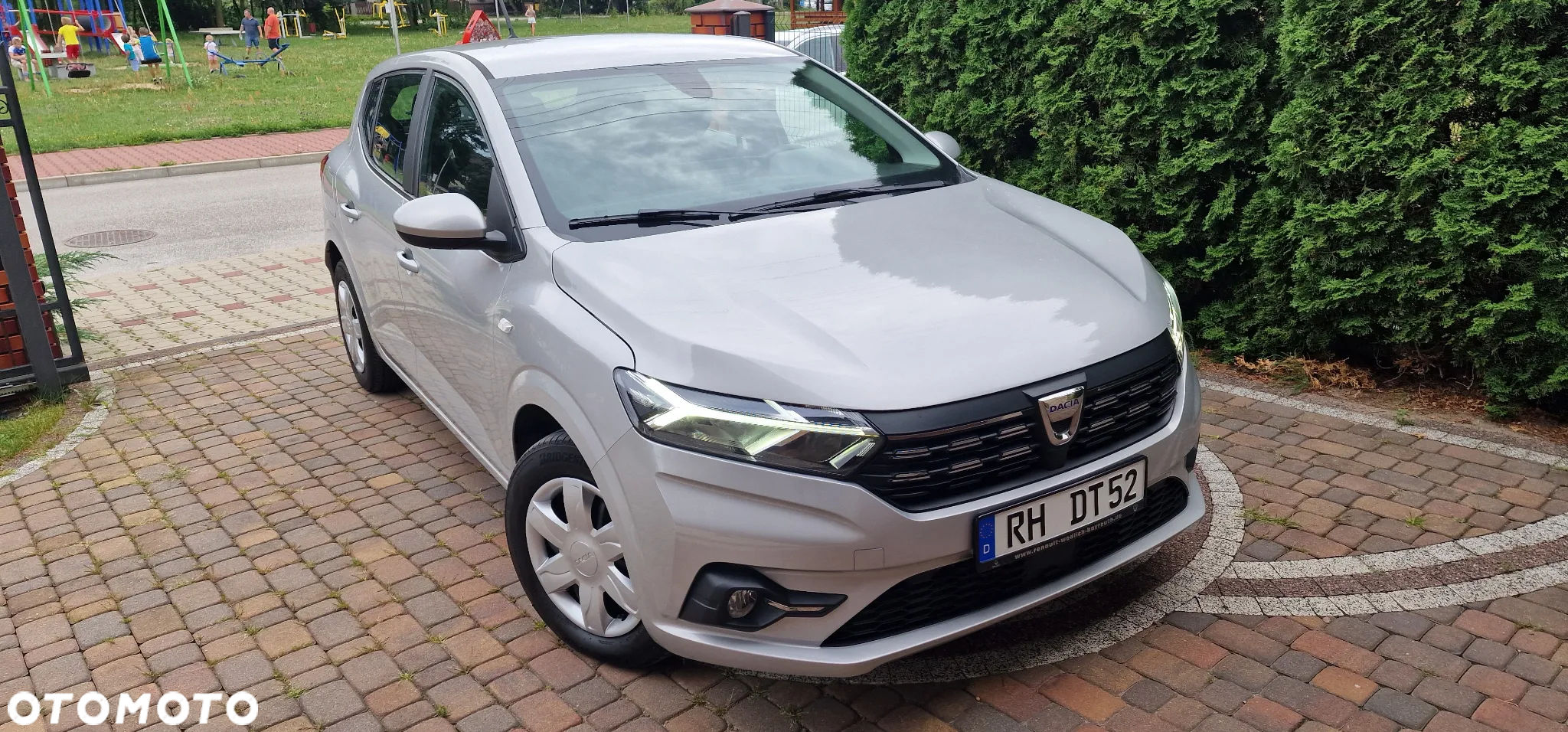 Dacia Sandero - 2
