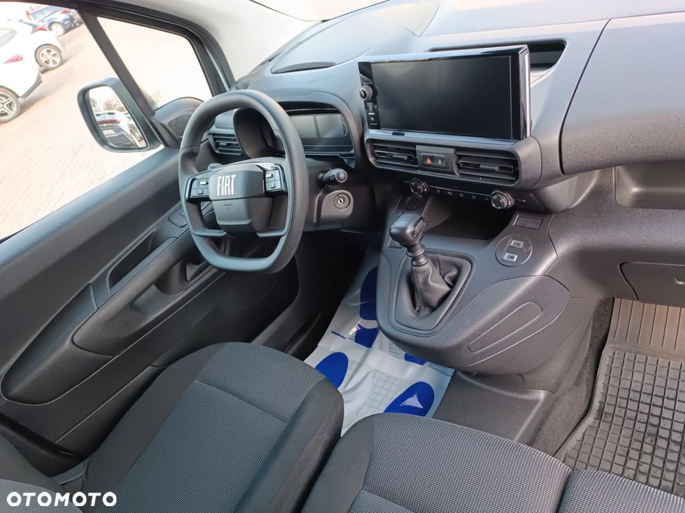 Fiat Doblo L2 F-vat23, ASO,1wlasciciel,23 tys km, Idealny - 13