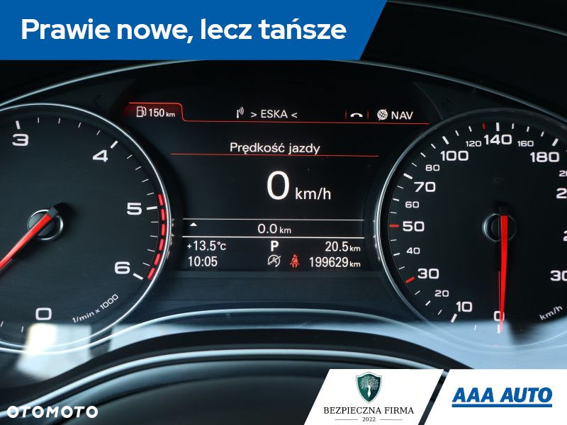 Audi A6 - 12