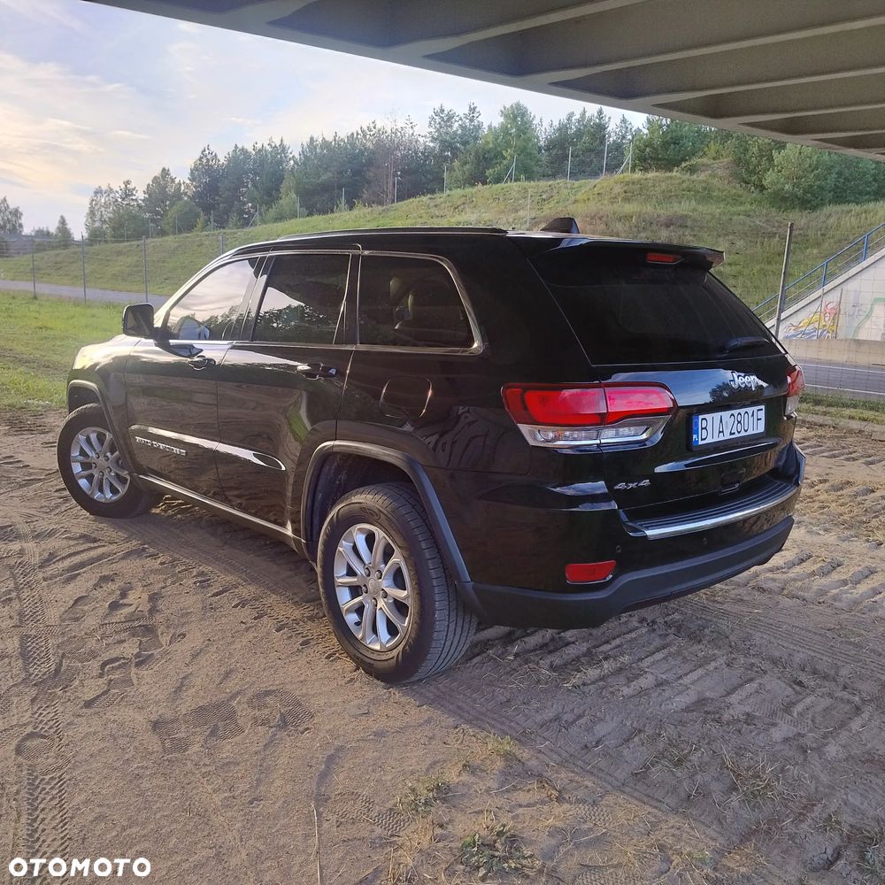 Jeep Grand Cherokee 3.6 V6 Pentastar 4WD Automatik Limited - 7