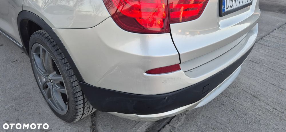 BMW X3 xDrive30d Sport-Aut Advantage - 17