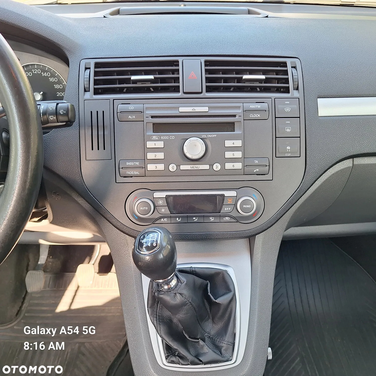Ford Focus C-Max 2.0 TDCi Platinium X - 10