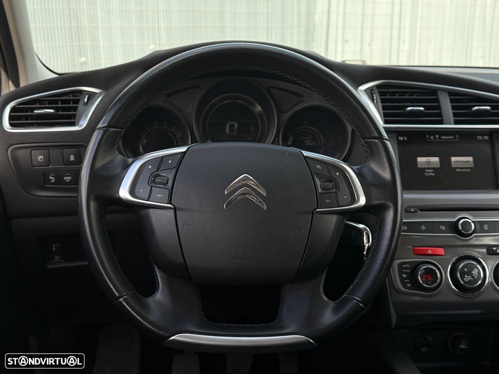 Citroën C4 1.6 BlueHDi Live - 8