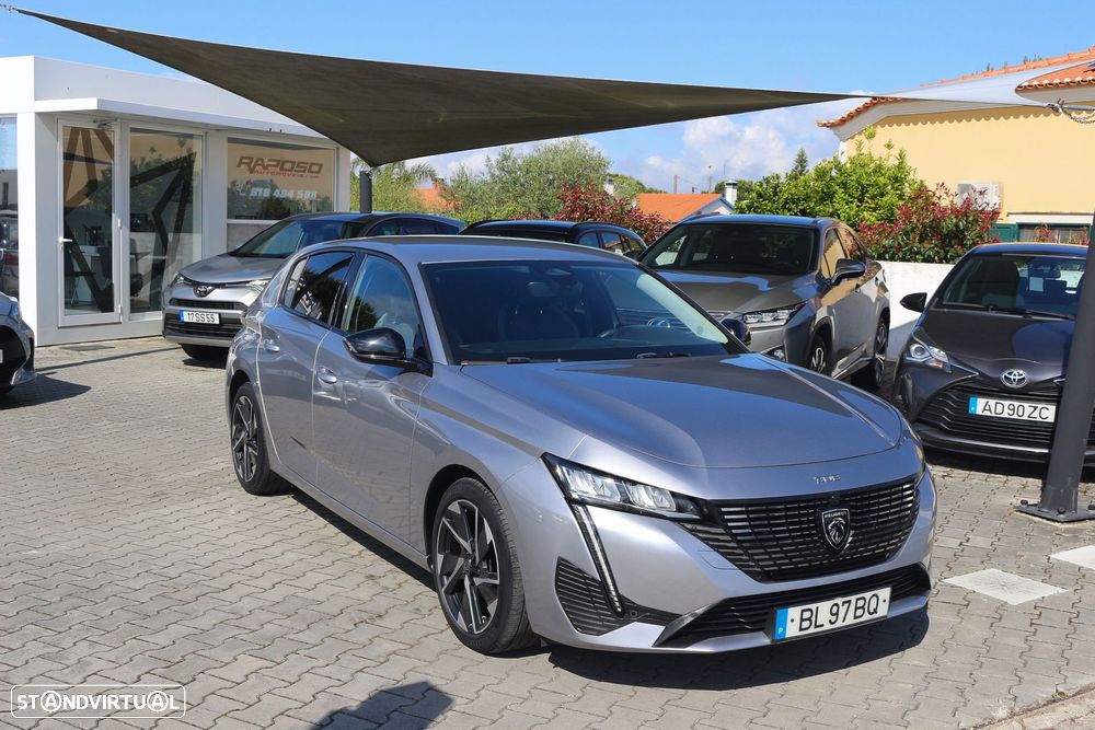 Peugeot 308 1.2 PureTech Allure EAT8 - 1