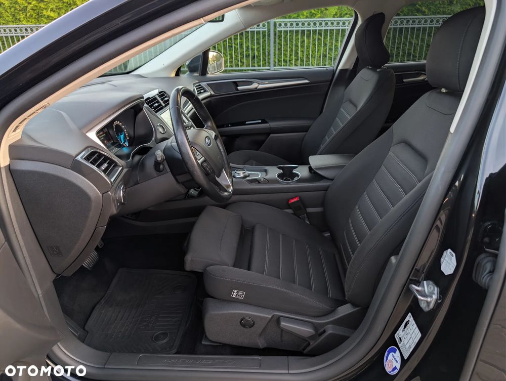 Ford Mondeo 2.0 EcoBlue Trend - 5
