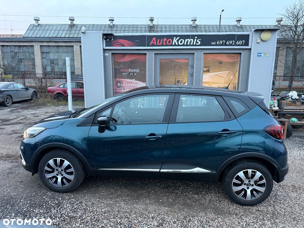 Renault Captur (ENERGY) TCe 90 INTENS - 2