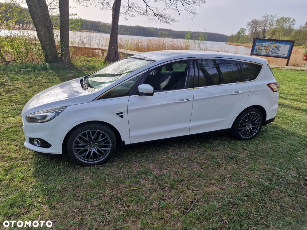 Ford S-Max 2.0 TDCi 4WD Titanium PowerShift - 35