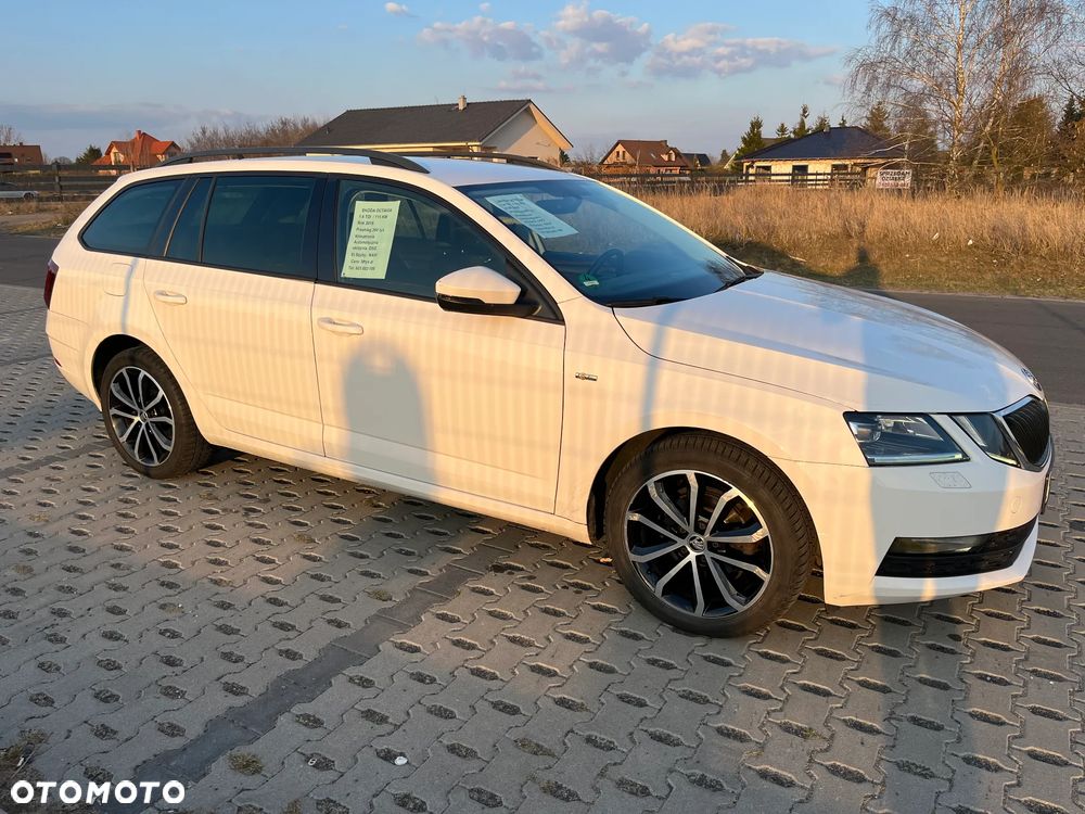 Skoda Octavia 1.6 TDI Style DSG - 4