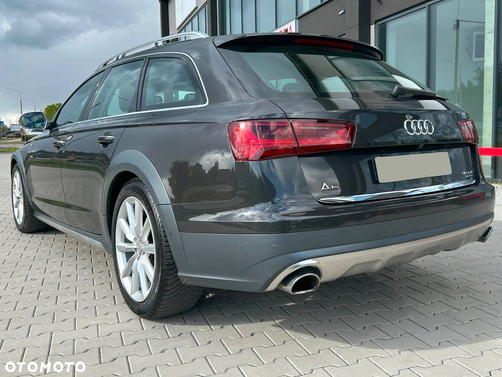Audi A6 Allroad 3.0 TDI tiptronic DPF - 8