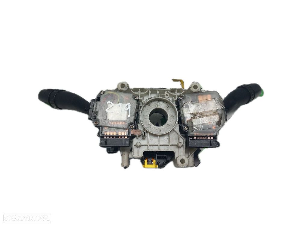 Conjunto (Comutador) Manetes (Piscas E Escovas) Hyundai Santa Fé I (Sm - 2
