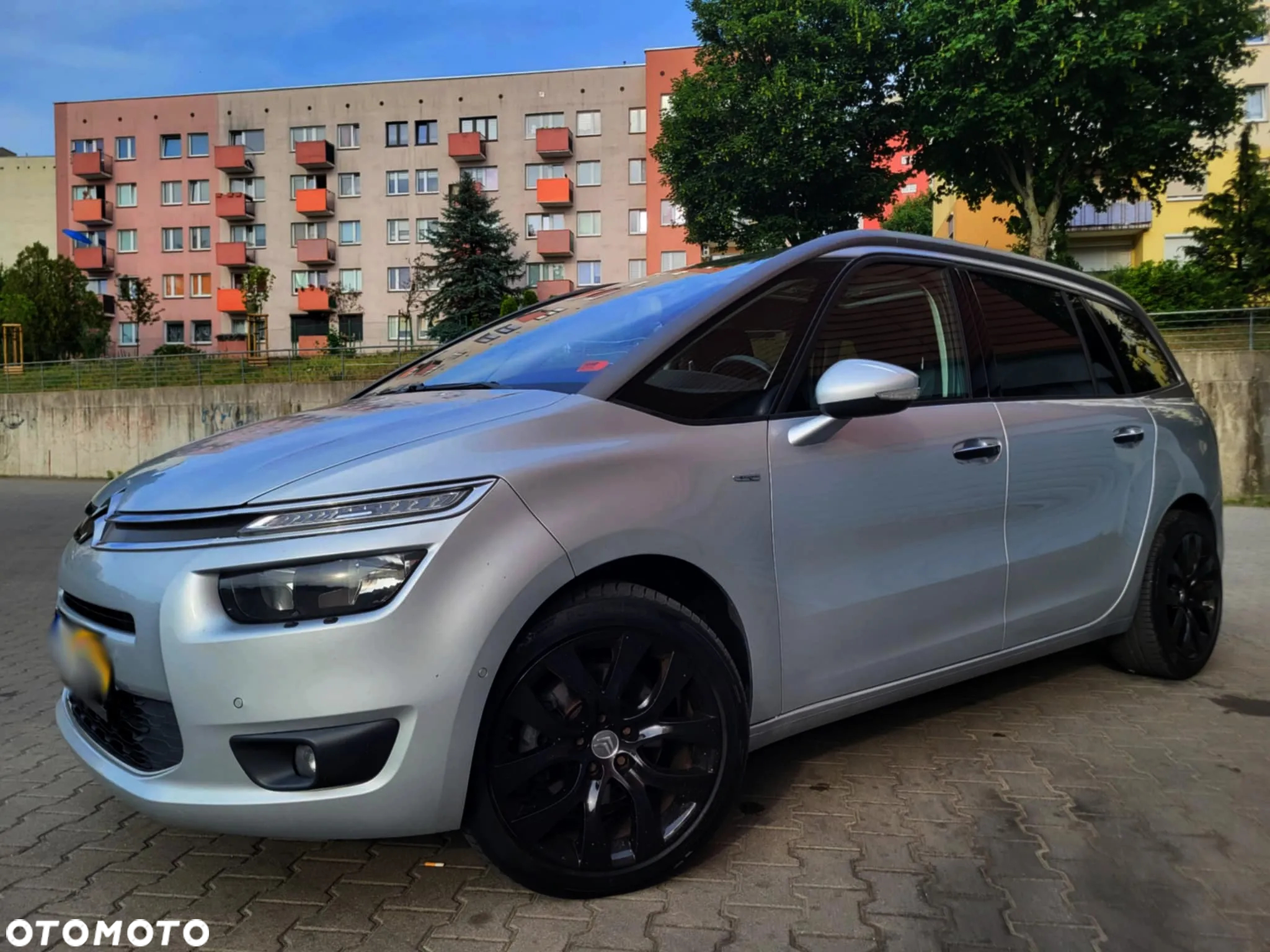 Citroën C4 Grand Picasso 2.0 BlueHDi Exclusive - 3