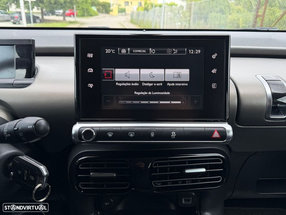 Citroën C4 Cactus 1.6 BlueHDi Feel - 23