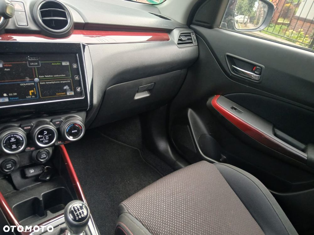 Suzuki Swift Sport 1.4 Boosterjet - 10