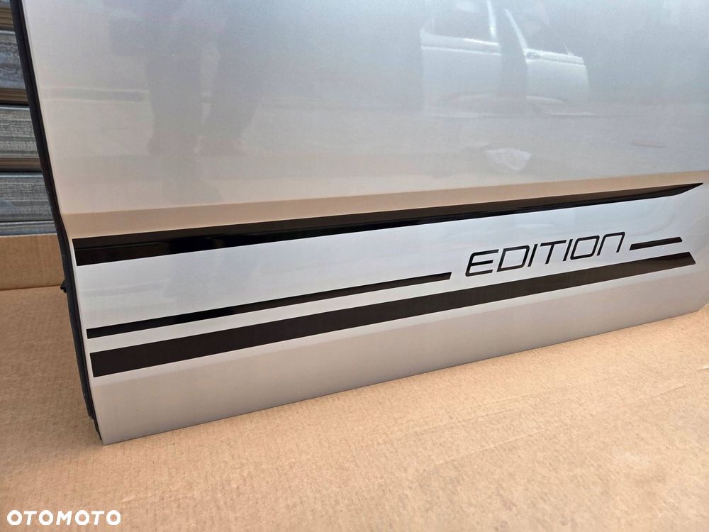 volkswagen multivan t7 la7w drzwi boczne przesuwne lewe kompletne - 4