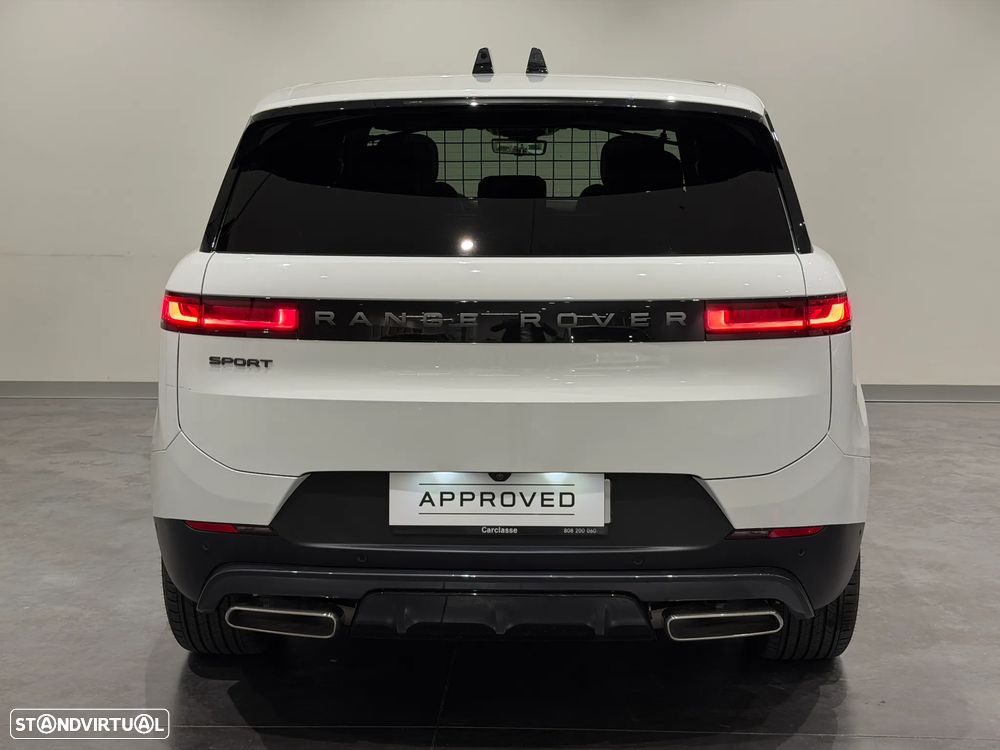 Land Rover Range Rover Sport 3.0 P460e SE - 5