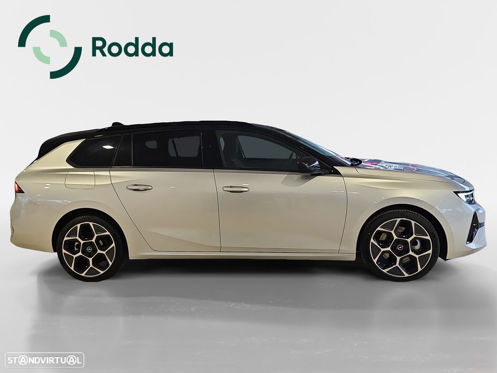 Opel Astra Sports Tourer 1.6 T PHEV GS - 4