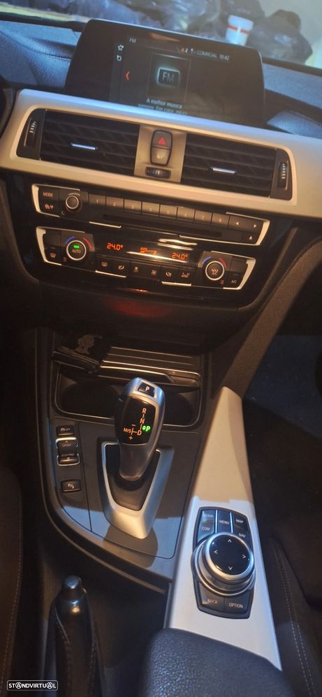 BMW 418 Gran Coupé d Line Sport Auto - 6