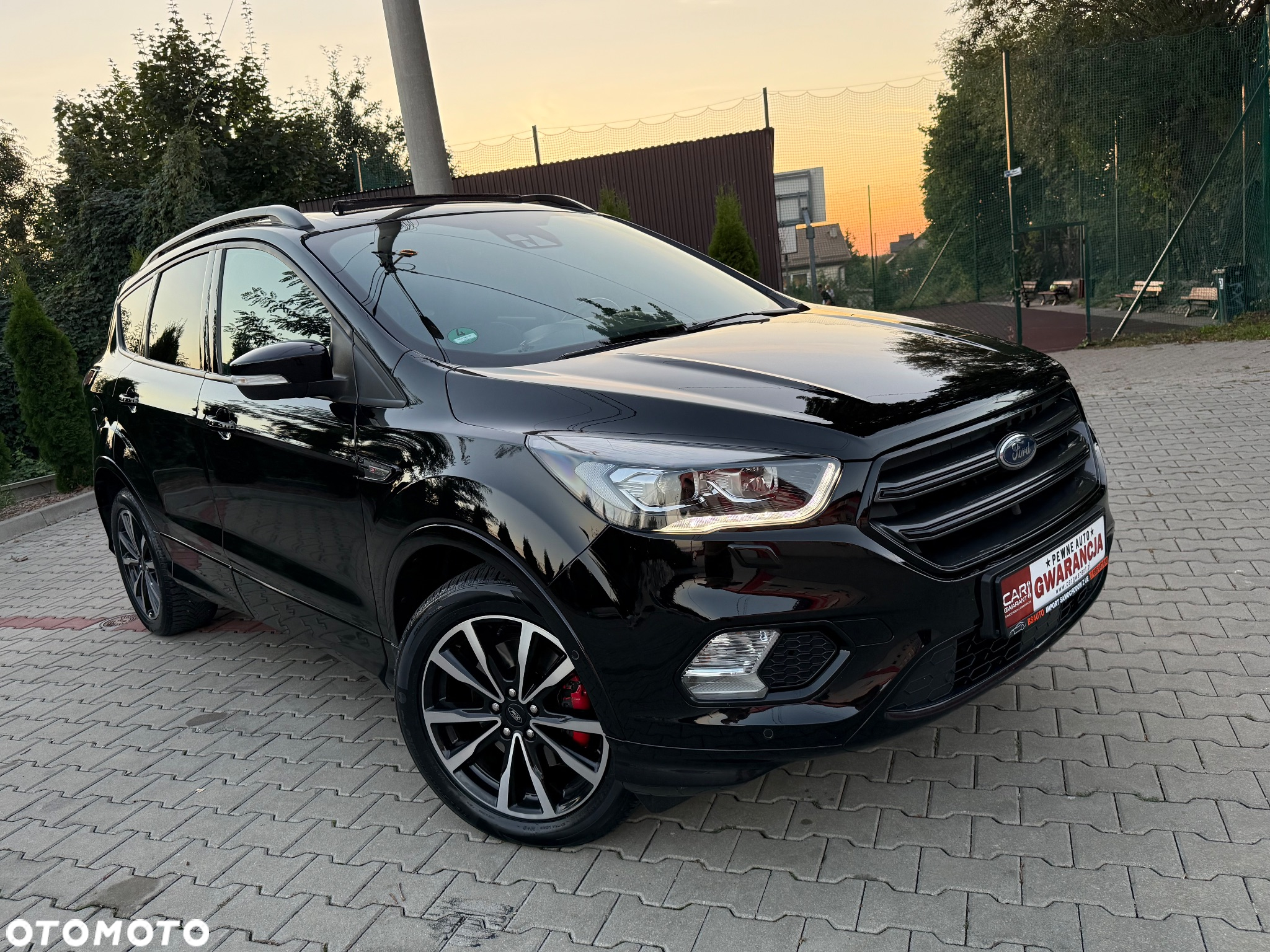 Ford Kuga 2.0 TDCi AWD ST-Line - 9