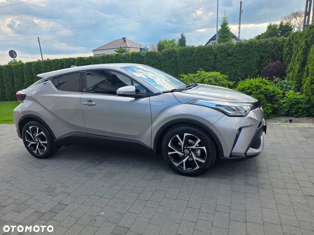 Toyota C-HR 2.0 Team Deutschland - 21