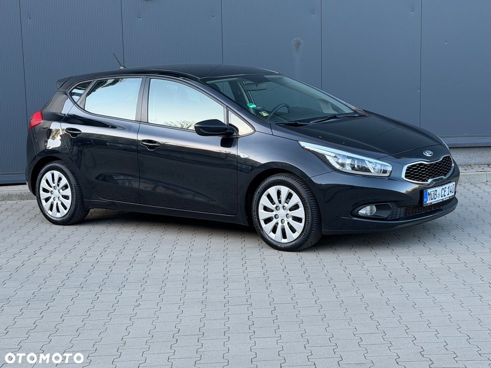 Kia Ceed 1.4 CVVT Spirit - 4