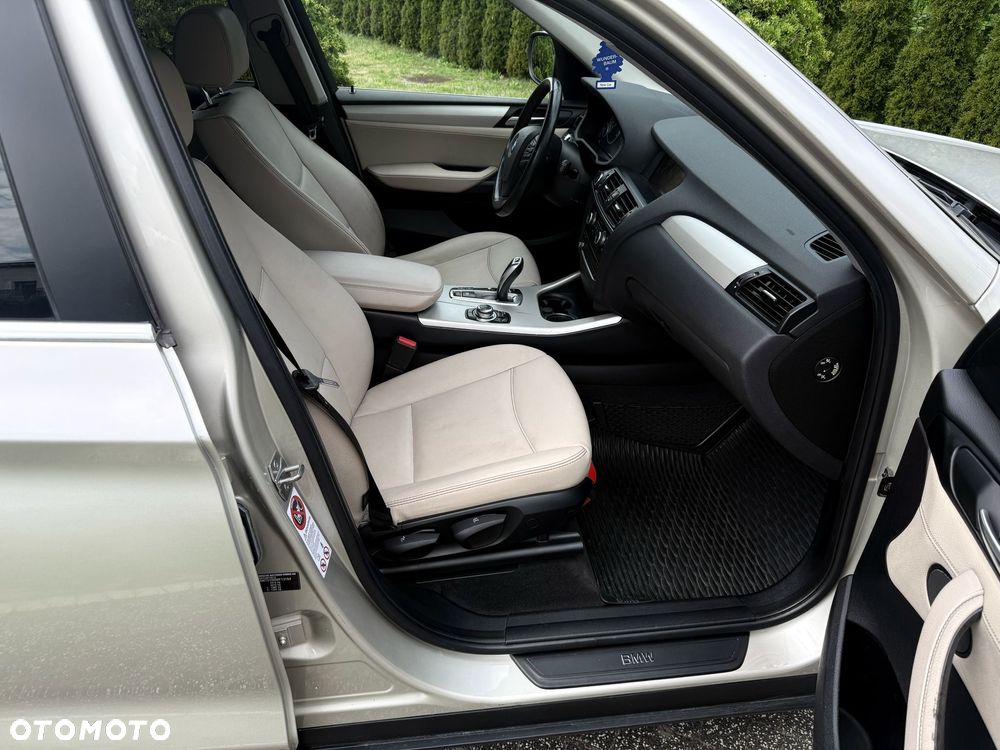 BMW X3 - 15