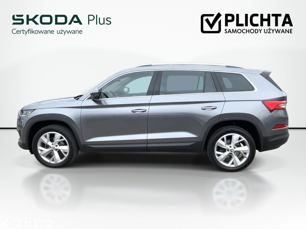 Skoda Kodiaq 1.5 TSI ACT 4x2 Style DSG - 8