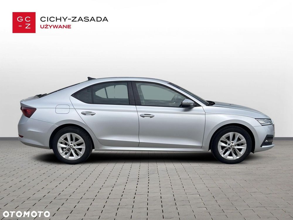 Skoda Octavia 1.5 TSI ACT Ambition - 6