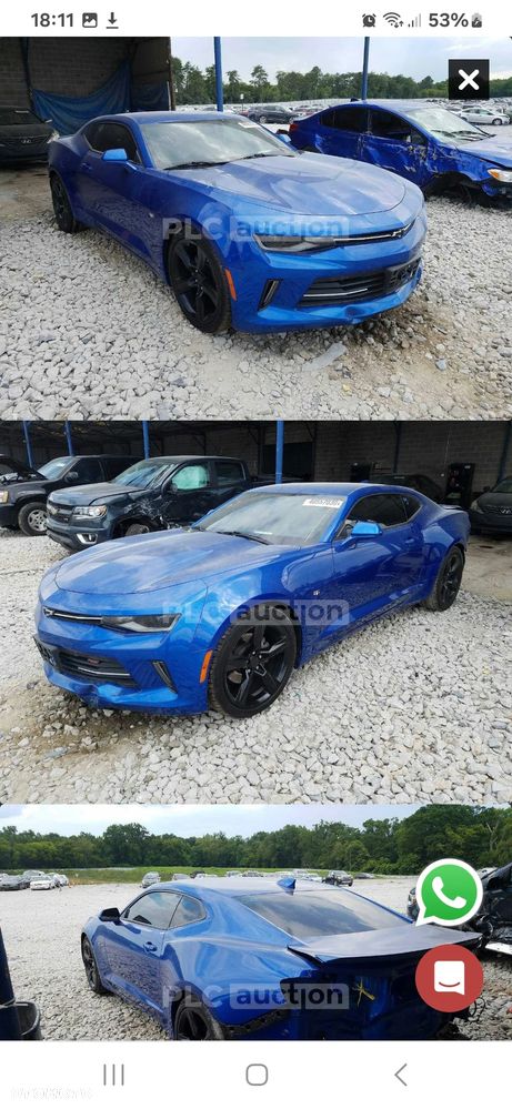 Chevrolet Camaro - 38