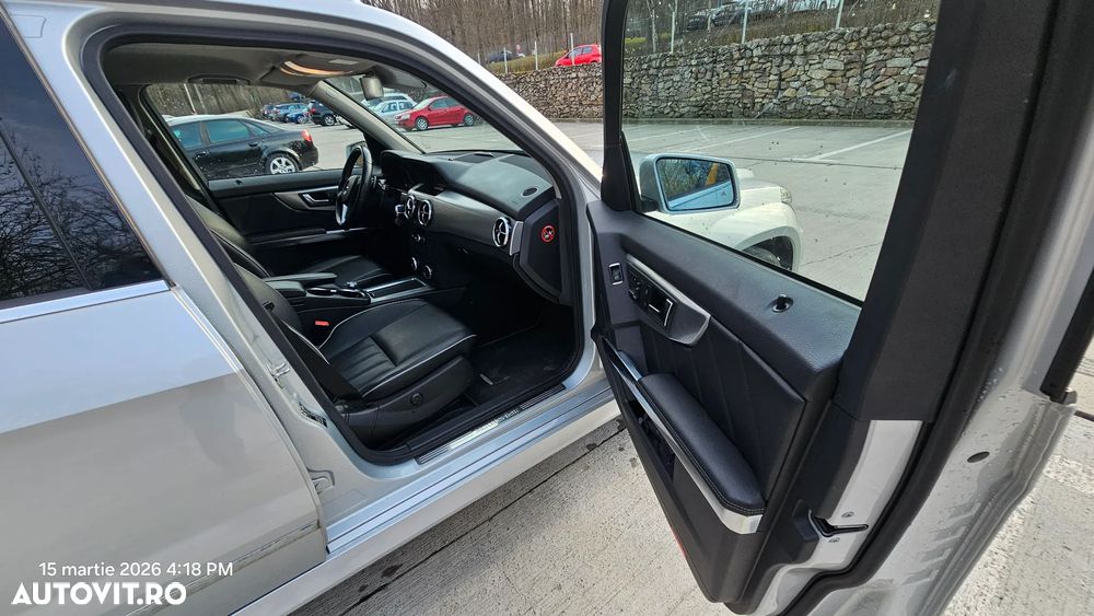 Mercedes-Benz GLK 220 CDI 4M BlueEfficiency Aut. - 17