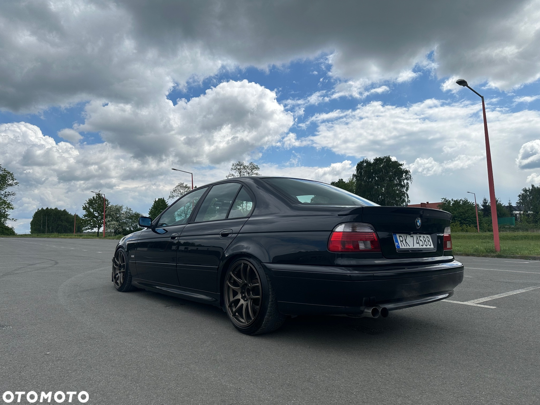 BMW Seria 5 525i - 4