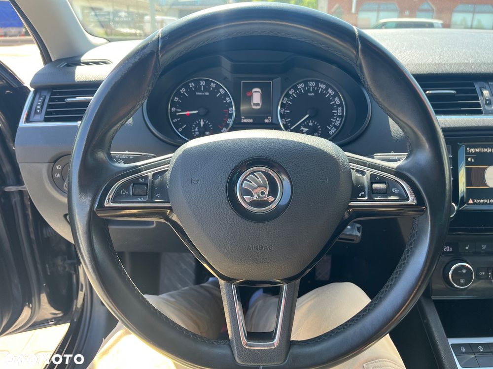 Skoda Octavia 2.0 TDI 4x4 Style - 21