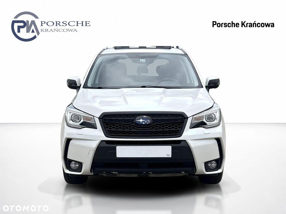 Subaru Forester - 8