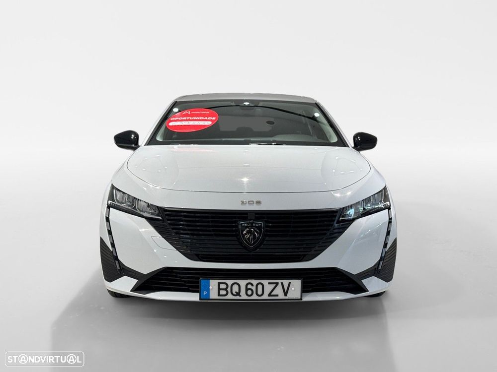 Peugeot 308 SW 1.5 BlueHDi Style EAT8 - 8
