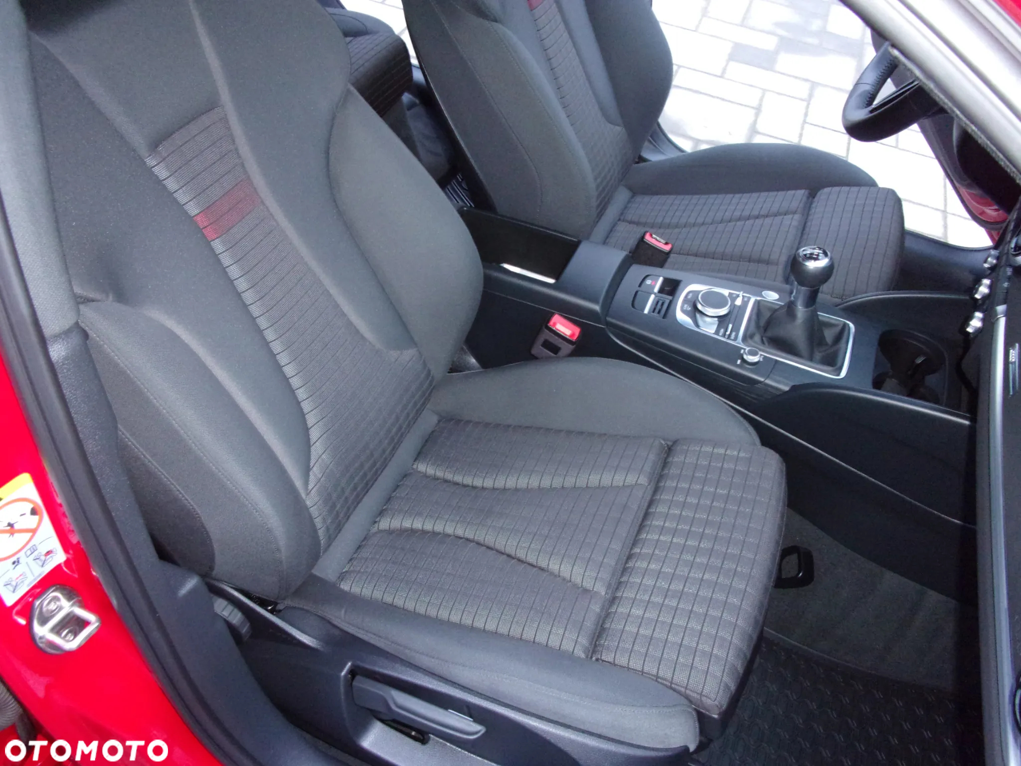 Audi A3 35 TFSI Sportback S line - 31