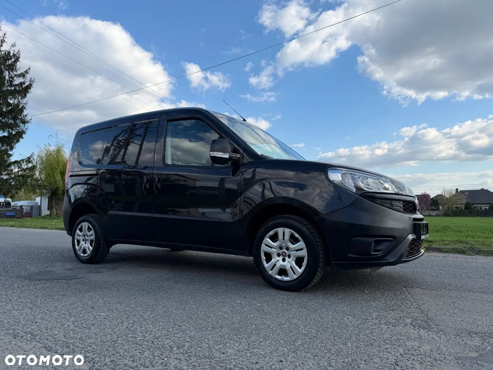 Fiat Doblo * L1H1 * 1.3 / 90KM * - 5