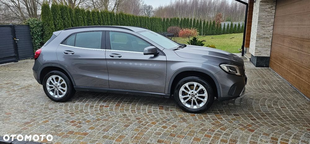 Mercedes-Benz GLA 180 (CDI) d Style - 3