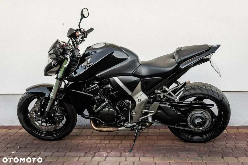 Honda CB - 5