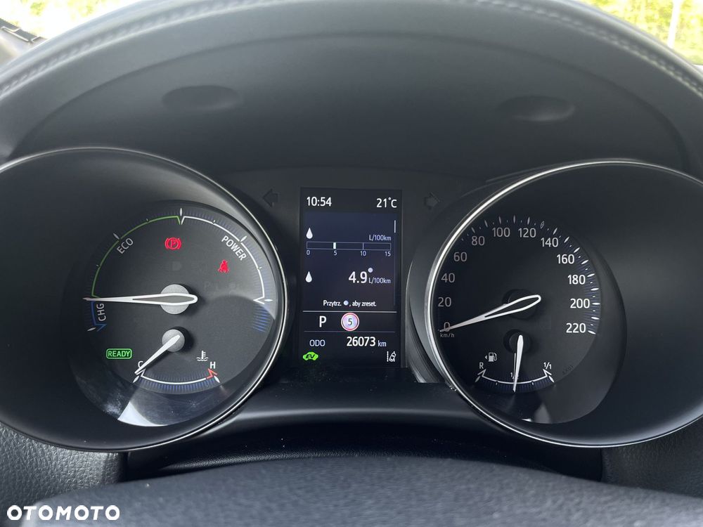 Toyota C-HR 1.8 Hybrid Style - 8