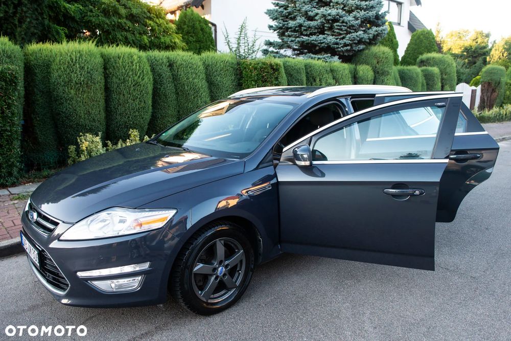 Ford Mondeo 2.0 TDCi Business Edition - 15